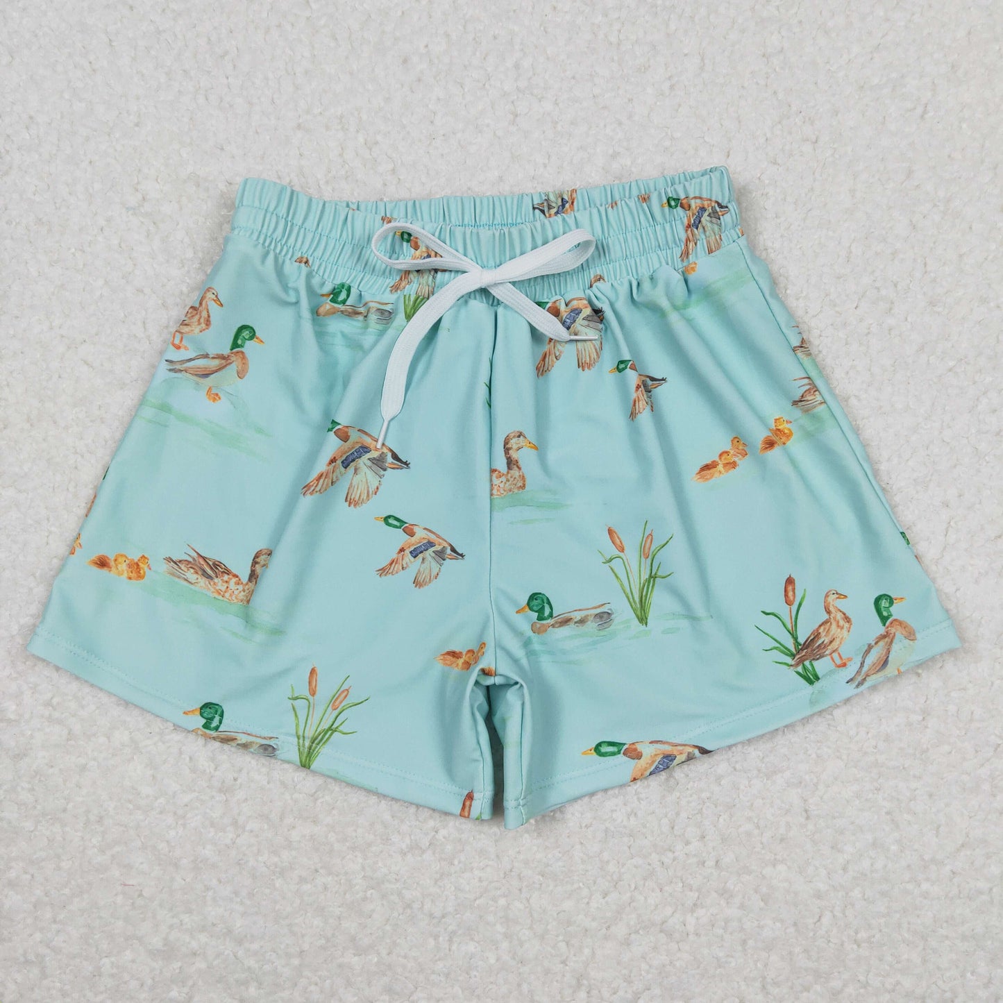RTS NO MOQ Baby Boys Trunks Bottoms Swimsuits