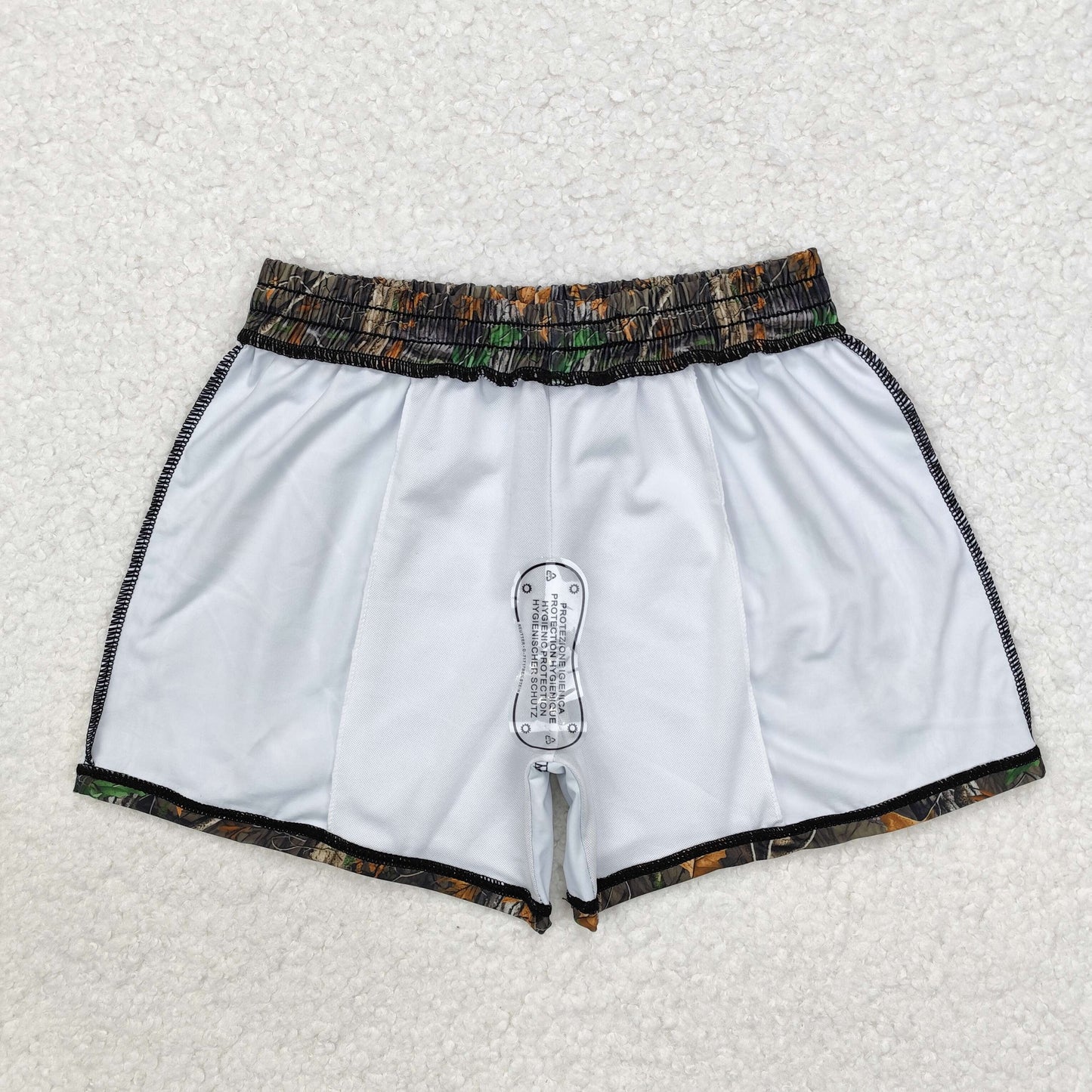 RTS NO MOQ Baby Boys branches Bottoms Swimsuits