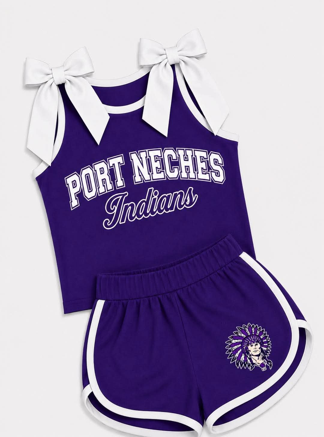 custom moq 5 mix size BM01 Baby Girls Checked Sleeveless Vest Top With Bows Scallop Trim Skirt Shorts Yoga Active Sets