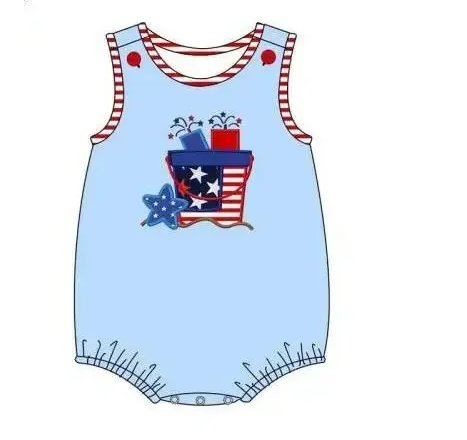 5.10custom each style moq 5eta 4-5week Sibling Sister potted plant prints red-blue boys and girls outfits and baby romper and dress match family design