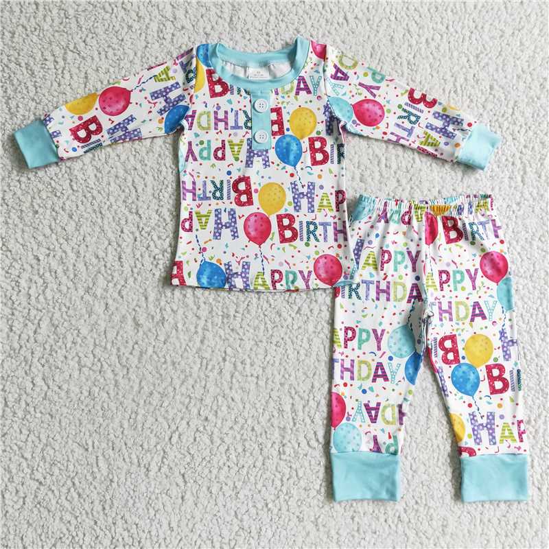 RTS NO MOQ BLP0142 GLP0347 Balloon-Letter Pleated Button Long Sleeve Suit