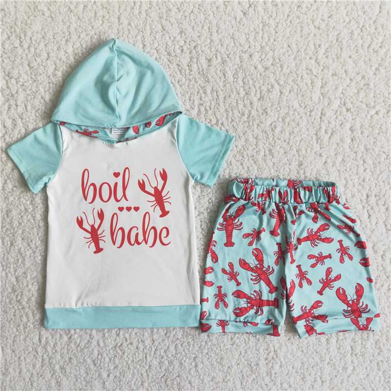 SALES NEW Baby boys hoodie sets