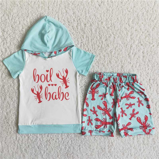 SALES NEW Baby boys hoodie sets