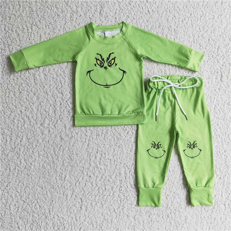 RTS NO 6 B1-22  6 B3-23 6 B10-25  BLP0111 BA0119  green backpack green long-sleeved trousers suit