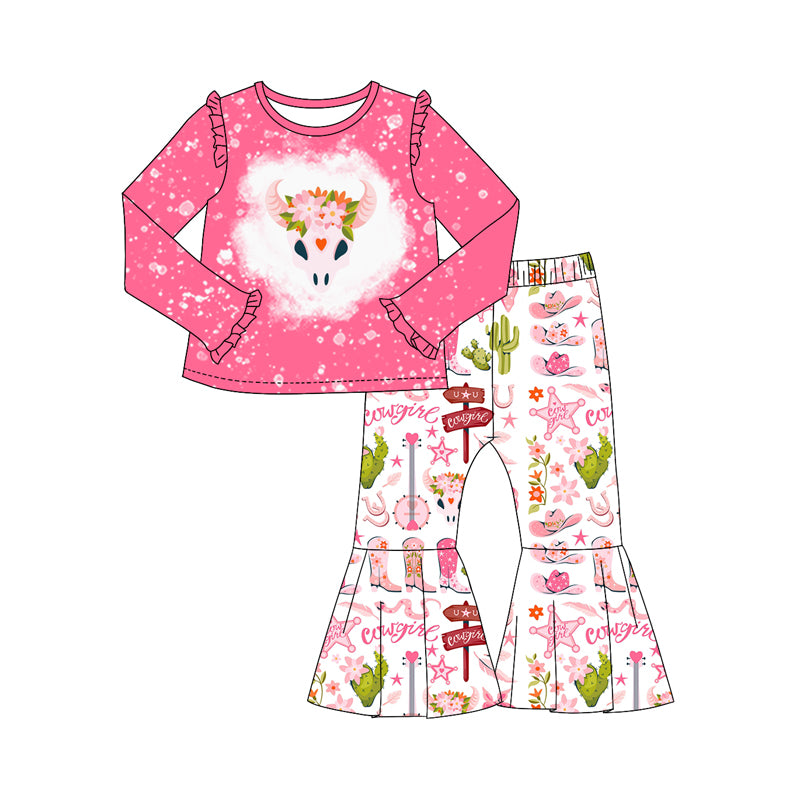 9.11 custom each style moq 5eta 4-6week Sibling Sister boots hat pink baby girl sets and dress and rompers match family design
