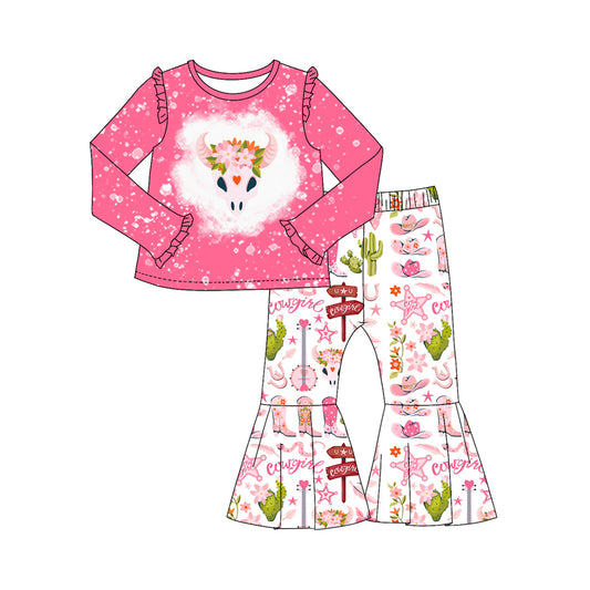 9.11 custom each style moq 5eta 4-6week Sibling Sister boots hat pink baby girl sets and dress and rompers match family design