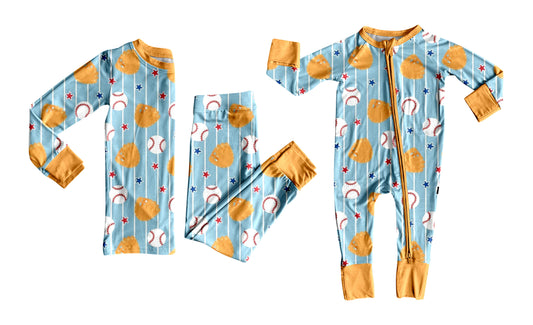 25.11.28 custom each style moq 5 eta 6-8week Sibling Sisters baseball baby girl clothes long sleeve pants sets and romper match family design