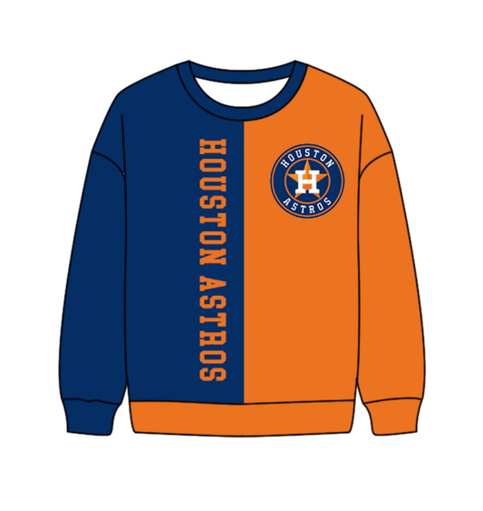 10.4-2-Custom moq 8 mix size milk silk summer team baby boys clothes blue and orange long sleeve top-25.10.9