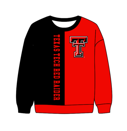 10.4-3-Custom moq 8 mix size milk silk summer team baby boys clothes red and black long sleeve top-25.10.9
