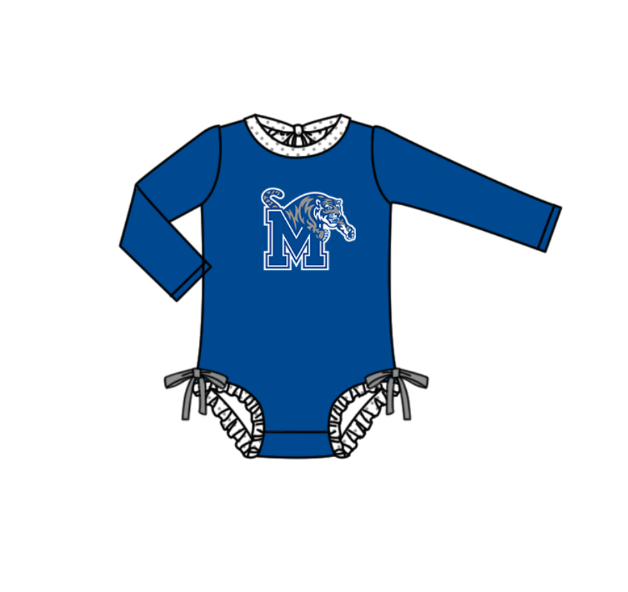 Custom moq 5 mix size milk silk summer teams baby girl boys clothes Blue Two-Piece Swimsuit Set One Piece Swimsuits boy swim trunks
