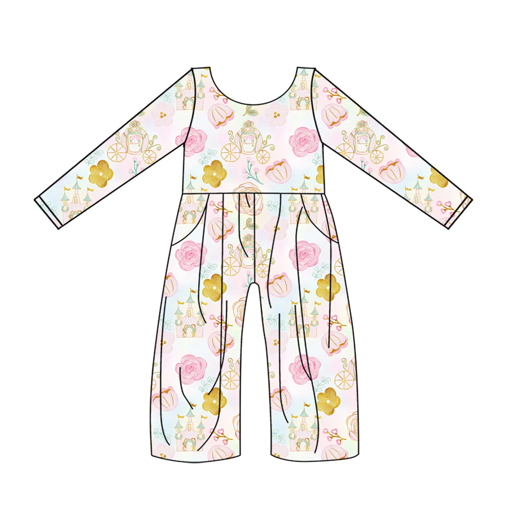 6.3 custom each style moq 5eta 4-5week Sibling Sister floral pink grid girls outfits and dress and baby romper and jumpsuit match family design