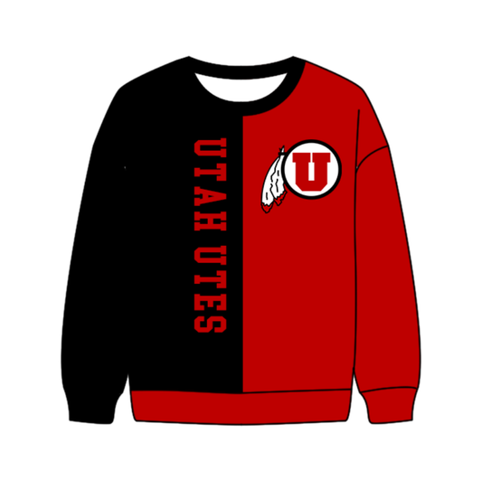 10.4-4-Custom moq 8 mix size milk silk summer team baby boys clothes red and black long sleeve top-25.10.9