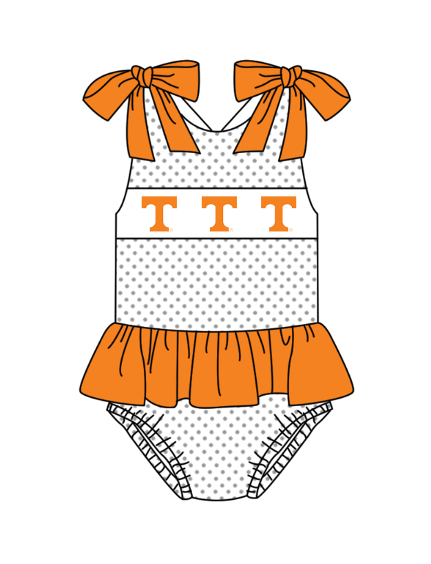 Custom moq 5 mix size milk silk summer teams Boy's Orange Short Sleeved Top Plaid Shorts Set Girl's Short-Sleeved Set with Matching Swimsuits Adult Shorts