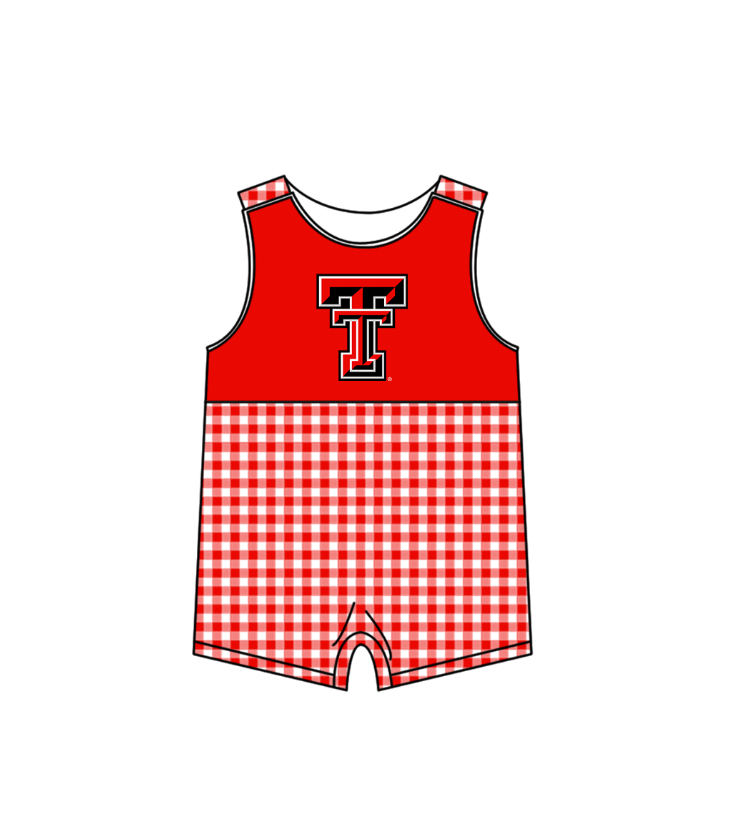 Custom moq 5 mix size milk silk summer teams Red Polka Dot Baby Romper Set Short-Sleeved Thong Dress for Girls And Short-Sleeved Shorts for Boys Cute Baby Outfit Combination