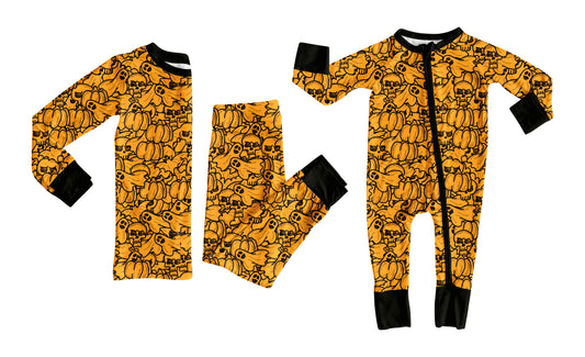 25.8.11 custom each style moq 5eta 4-6week Sibling Sister halloween baby boy long sleeve pants sets and rompers match family design