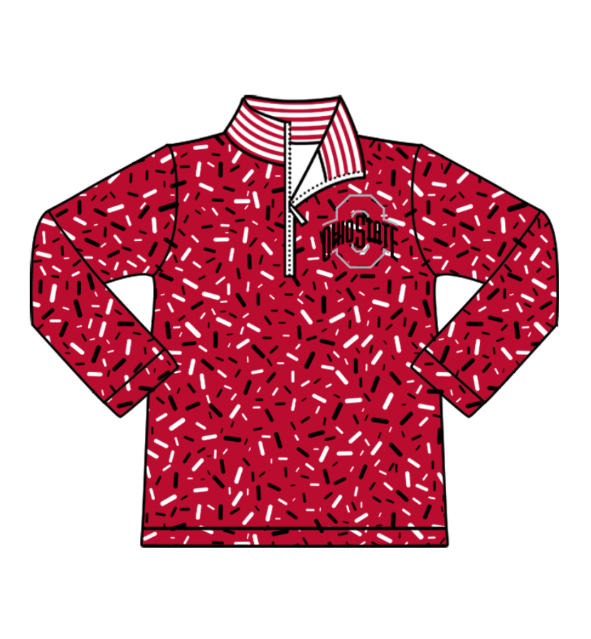 10.4-5-Custom moq 8 mix size milk silk summer team baby boys clothes dark red long sleeve top-25.10.9