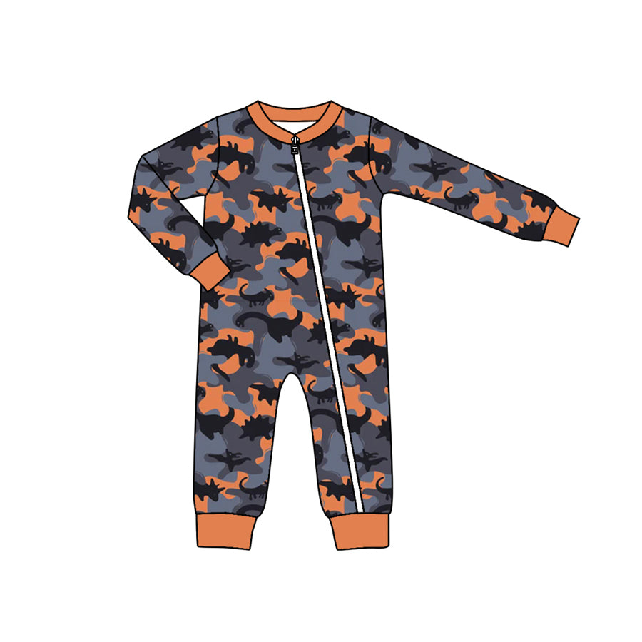 7.8 custom each style moq 5eta 4-6week Sibling Sister camouflage baby boys sets and rompers match family design