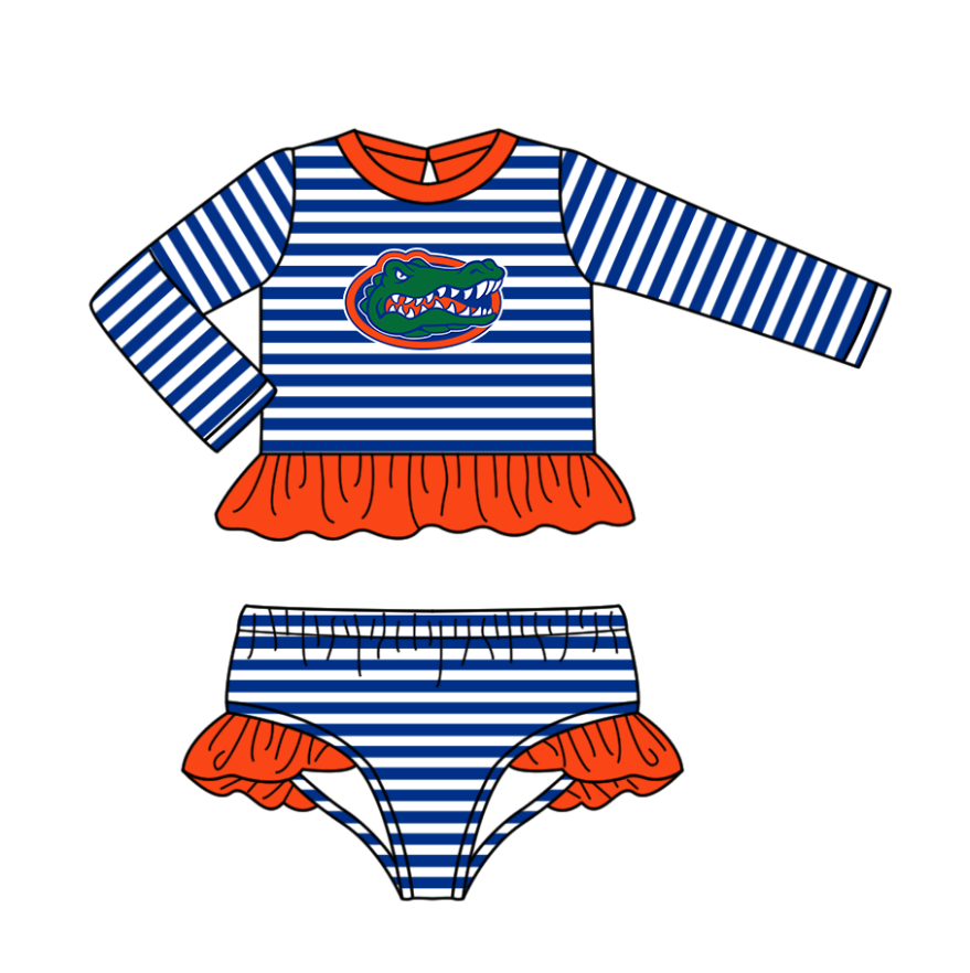 Custom moq 5 mix size milk silk summer teams baby girl boys clothes short sleeve shorts sets and swimsuit and rompers series