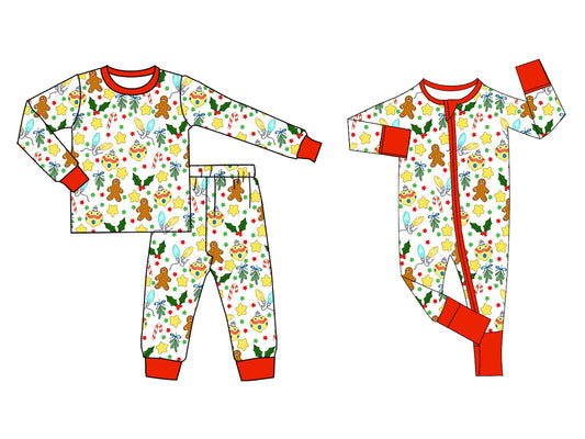 25.6.23 custom each style moq 5eta 4-6week Sibling Sisters Christmas baby girl long sleeve pants sets and rompers match family design