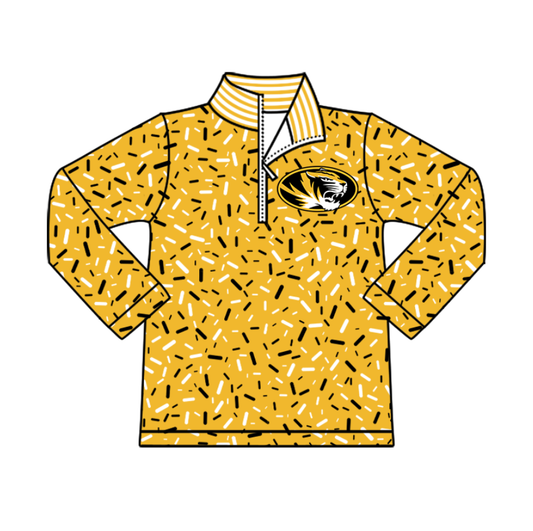 10.4-1-Custom moq 8 mix size milk silk summer team baby boys clothes yellow long sleeve top-25.10.9