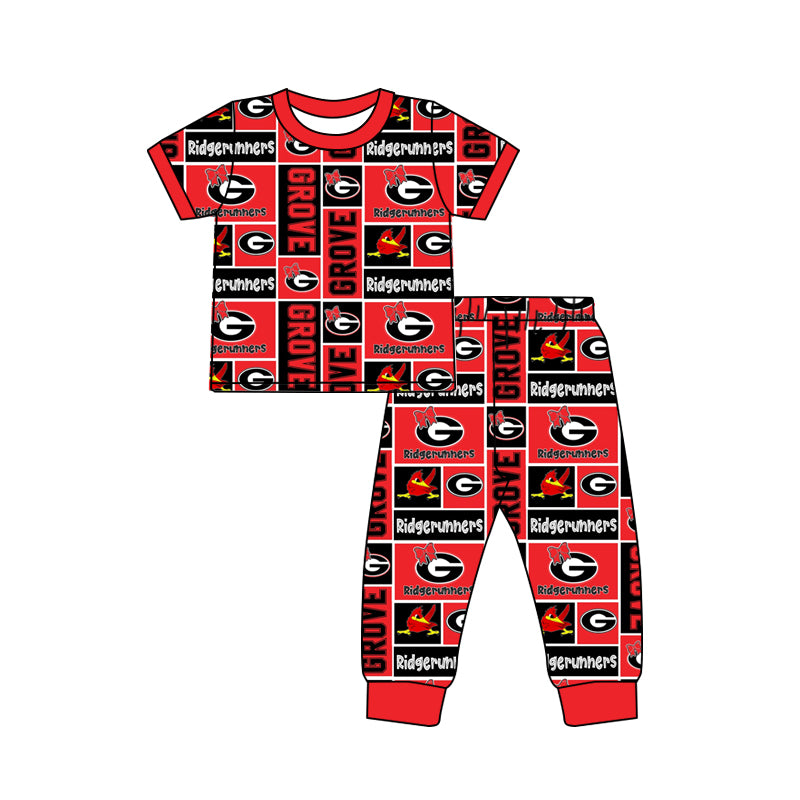 Deadline: May 20 custom no moq eta 5-6weeks GGG  pajamas  girls sets with shorts pajamas
