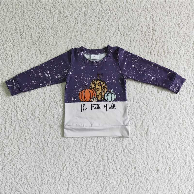 SALES  NEW  It's Fall Y'all Girls shirts
