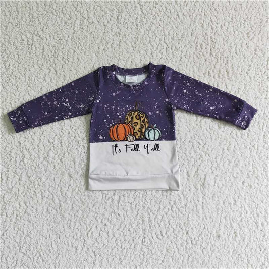 SALES  NEW  It's Fall Y'all Girls shirts