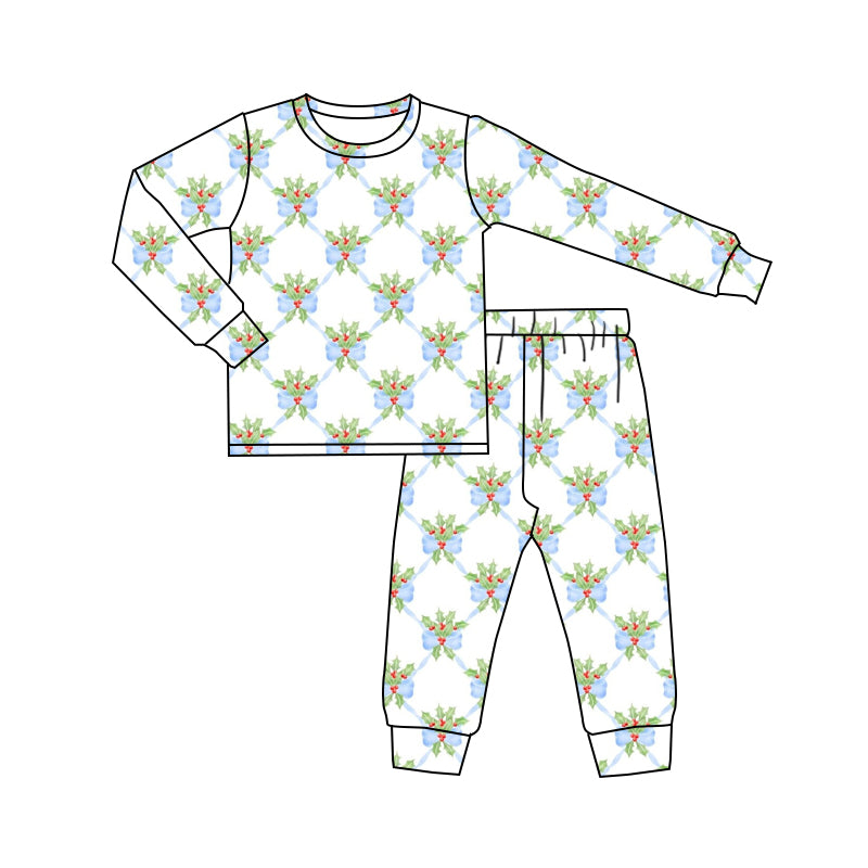 6.12 custom each style moq 5eta 4-6 week Sibling Sister baby boys pajamas outfits and romper match family design
