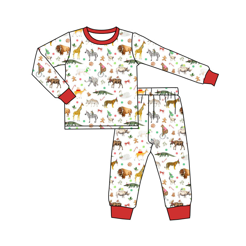 6.25 custom each style moq 5eta 4-6 week Sibling Sister horse cow baby boys outfits and romper match family design
