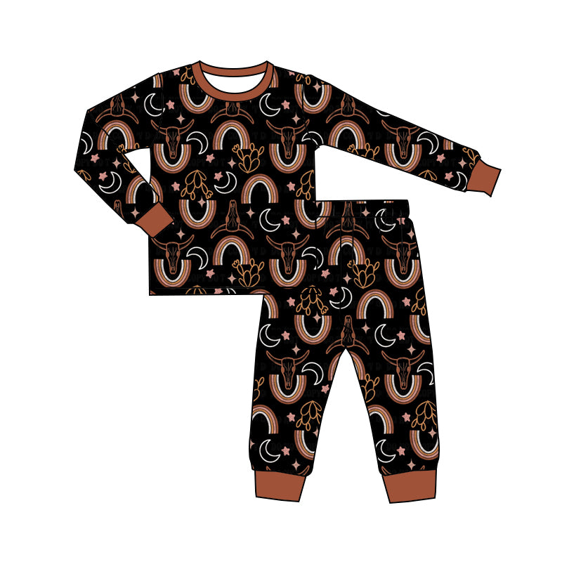 8.28 custom each style moq 5eta 4-6week Sibling Sister black baby boy sets and rompers match family design