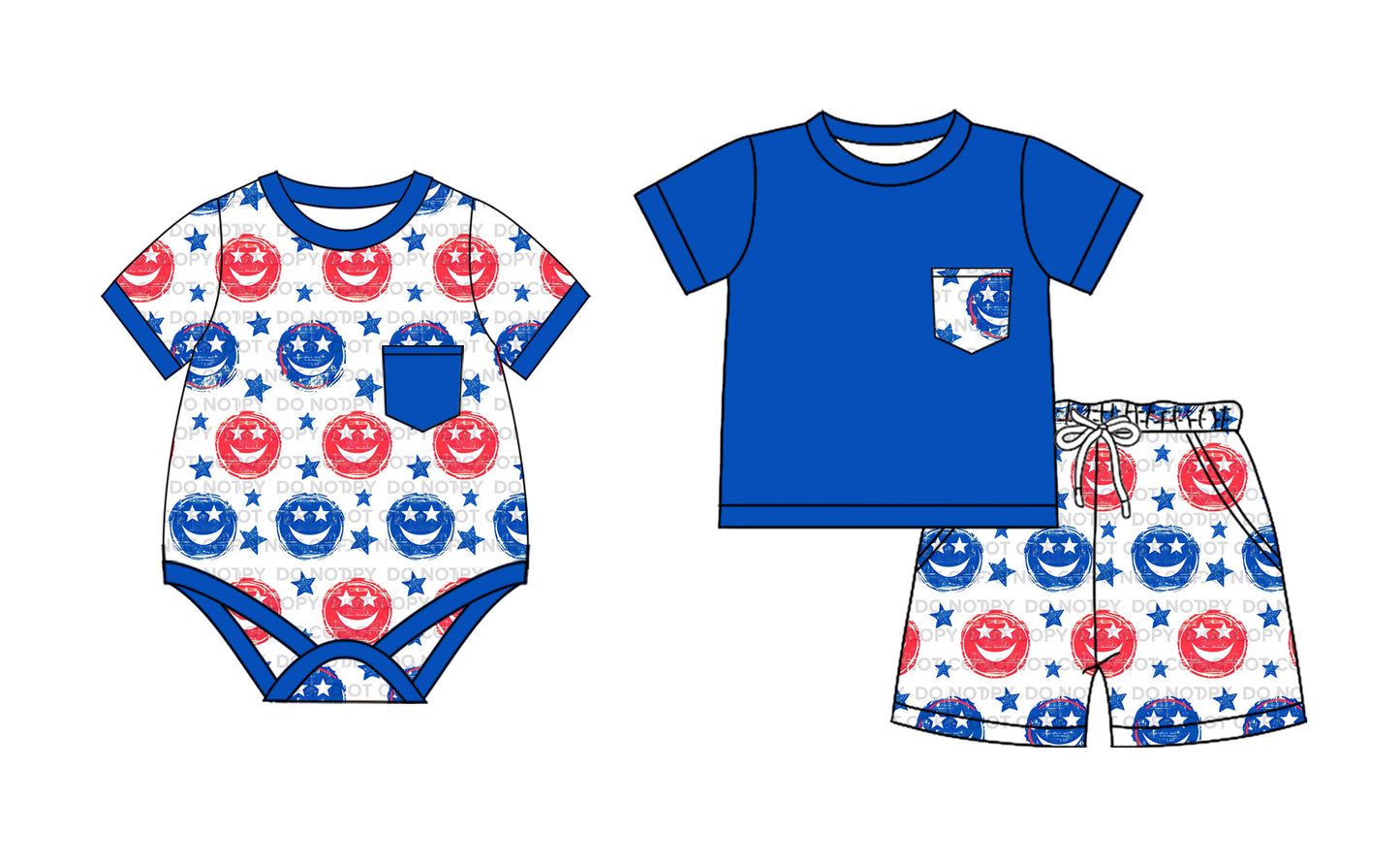 2.20 custom each style moq 5eta 4-6week Sibling Sister smiley baby girls short sleeve shorts sets and romper match design