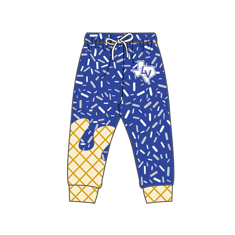 Custom moq 5 mix size milk silk summer teams baby girls clothes bow blue hooded long sleeve pants sets and boy sets and dress and hooded top and pant-25.8.14