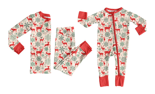 25.8.11 custom each style moq 5eta 4-6week Sibling Sister Christmas baby boy long sleeve pants sets and rompers match family design