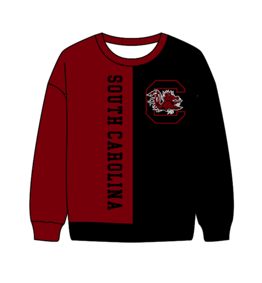 10.4-1-Custom moq 8 mix size milk silk summer team baby boys clothes red and black long sleeve top-25.10.9