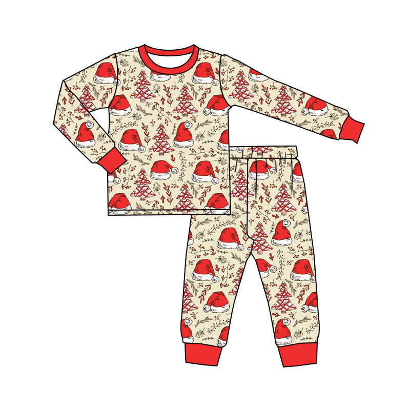 6.21 custom each style moq 5eta 4-6 week Sibling Sister deer Christmas red girls outfits and romper match family design