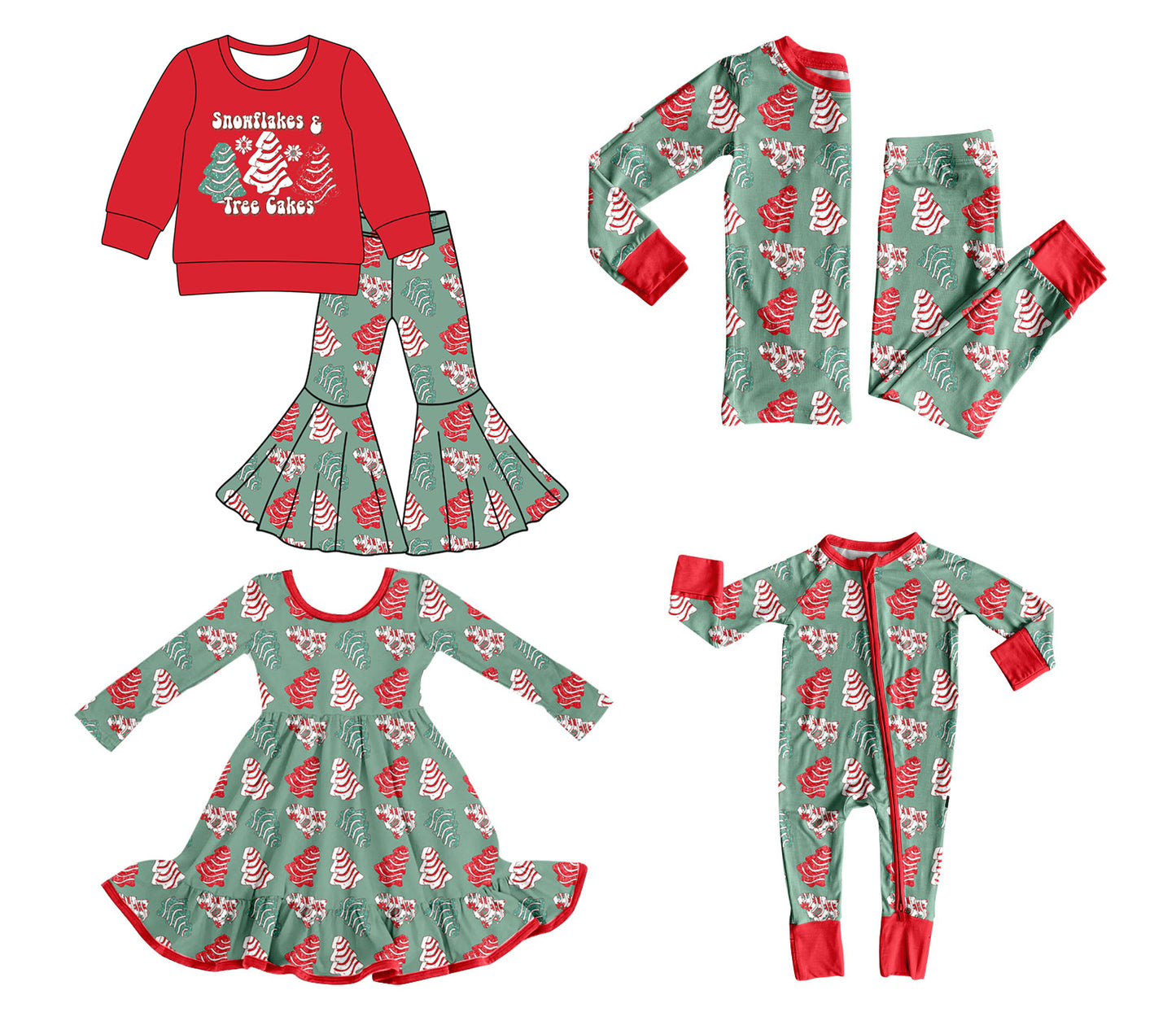 25.9.3 custom each style moq 5eta 4-6week Sibling Sisters Christmas baby girl long sleeve pants sets 2 and dress and rompers match family design