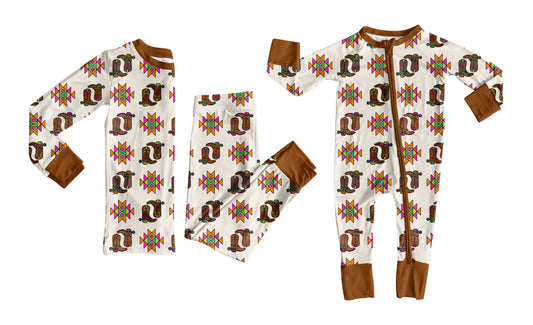 25.9.19 custom each style moq 8 eta 6-8week Sibling Sisters boots baby boy clothes long sleeve pants sets and romper match family design