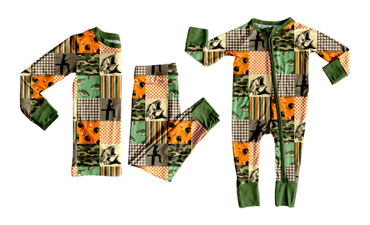 25.11.1 custom each style moq 5 eta 6-8week Sibling Sisters fishing baby boy clothes long sleeve pants sets and romper match family design