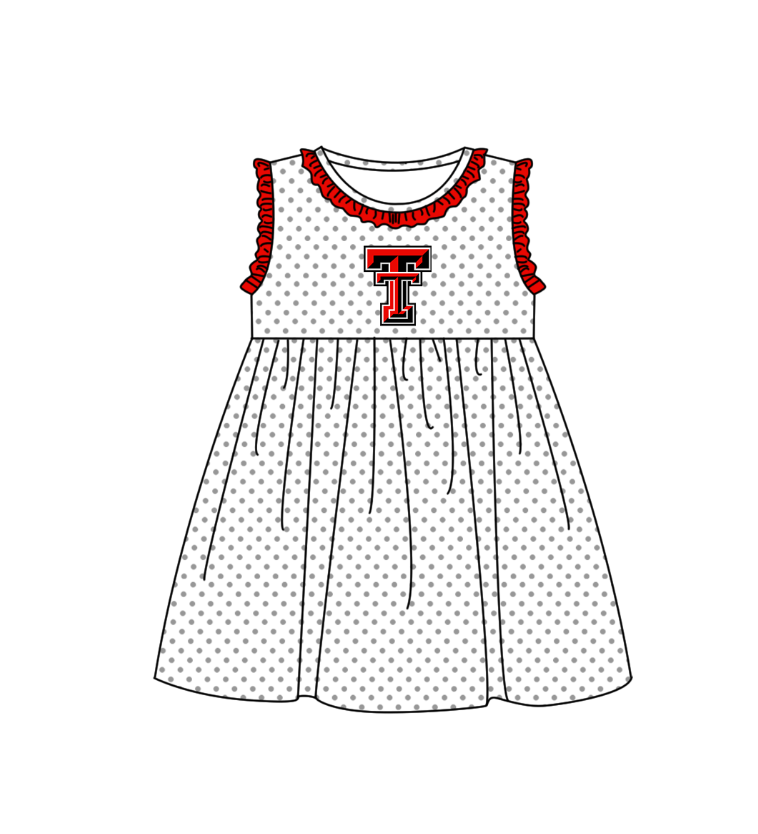 Custom moq 5 mix size milk silk summer teams Red Polka Dot Baby Romper Set Short-Sleeved Thong Dress for Girls And Short-Sleeved Shorts for Boys Cute Baby Outfit Combination