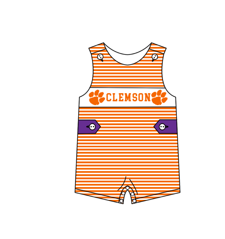 Custom moq 5 mix size milk silk summer teams baby girl boys clothes orange short sleeve shorts sets 2 and brief sets and dress and rompers 2 series