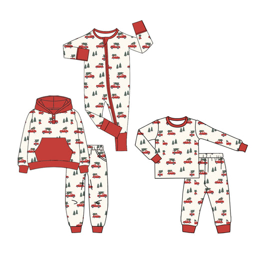 25.7.3 custom each style moq 5eta 4-6week Sibling Sisters Christmas baby boy long sleeve pants sets 1 and sets 2 and rompers match family design