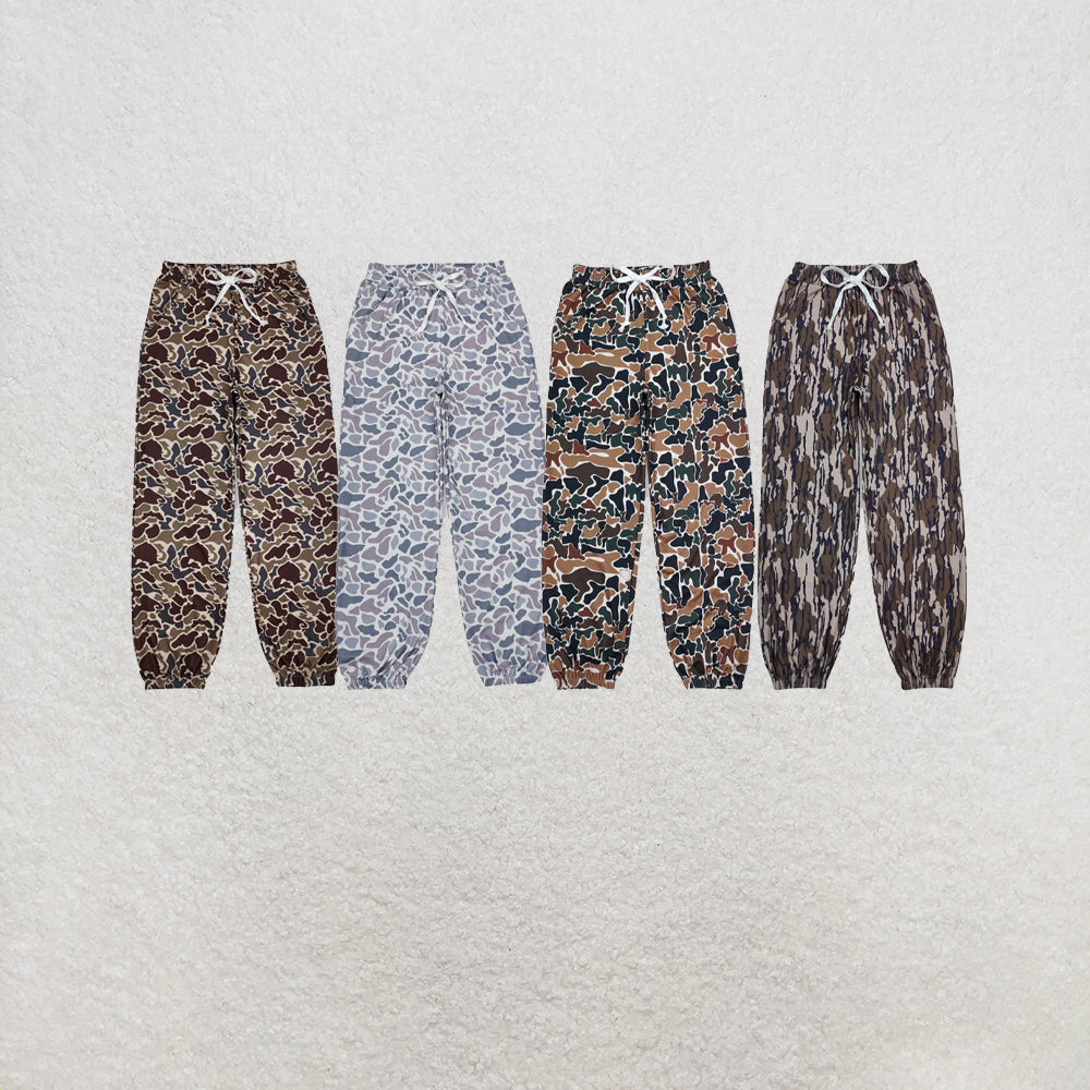 RTS NO MOQ Sibling Adult Women Southern Camouflage Yoga Bottom Jogger Pants