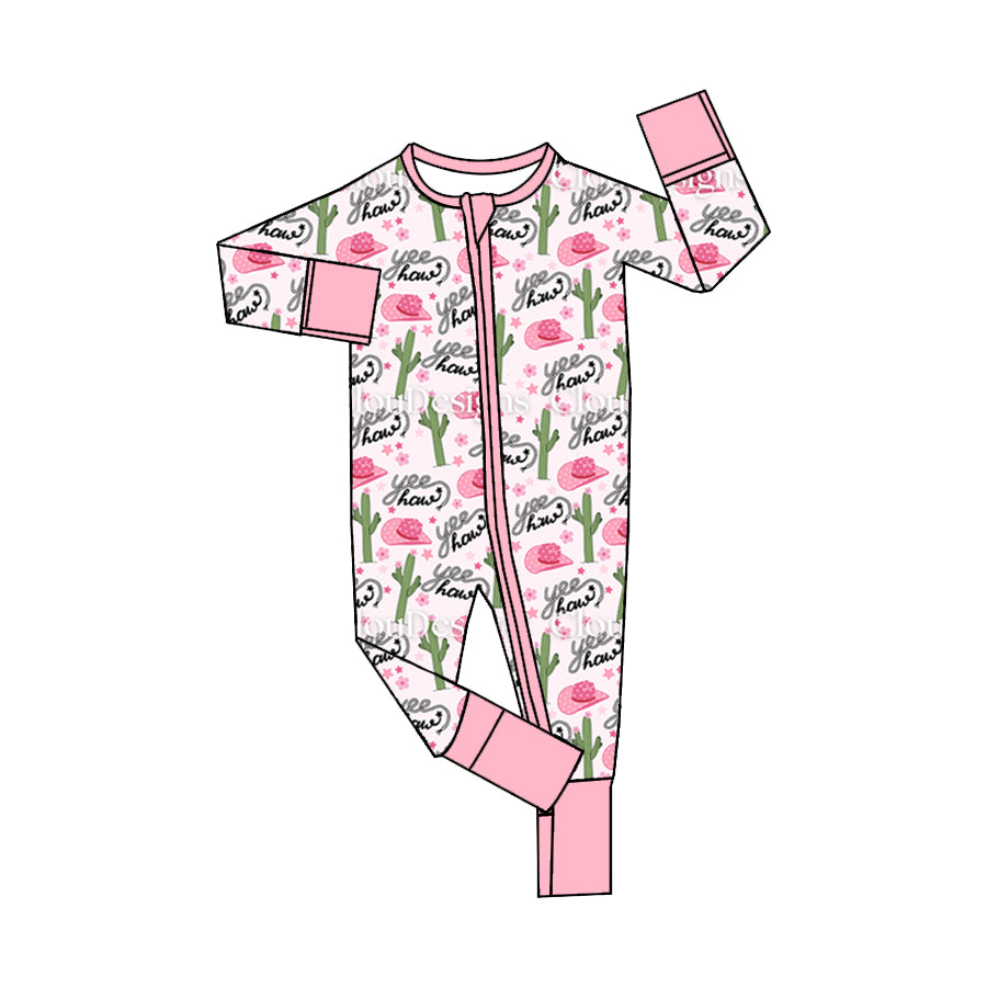 6.11 custom each style moq 5eta 4-6week Sibling Sister boots hats pink baby girls sets and dress and baby romper match family design