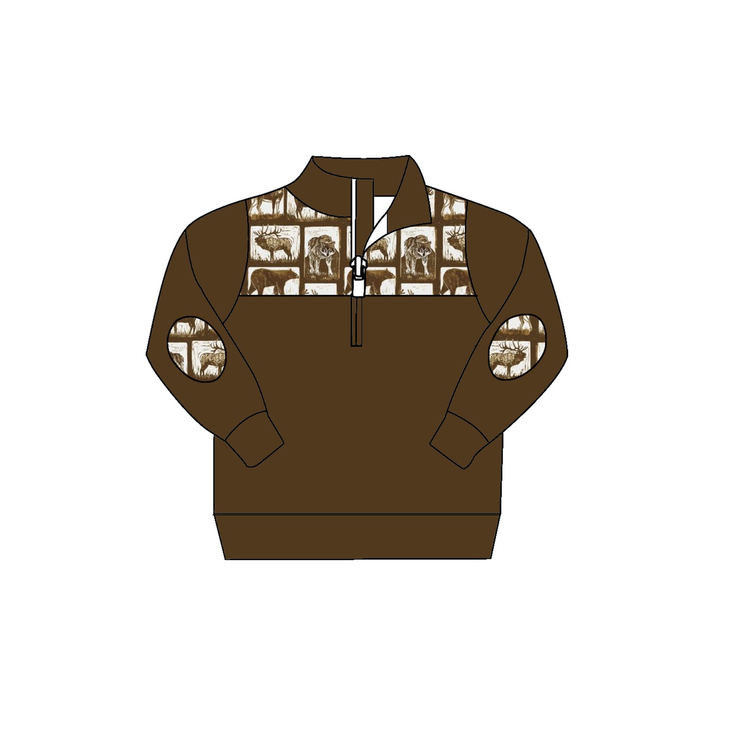 5.23 custom each style moq 5eta 4-5week Sibling Sister brown boys outfits and baby romper match family design