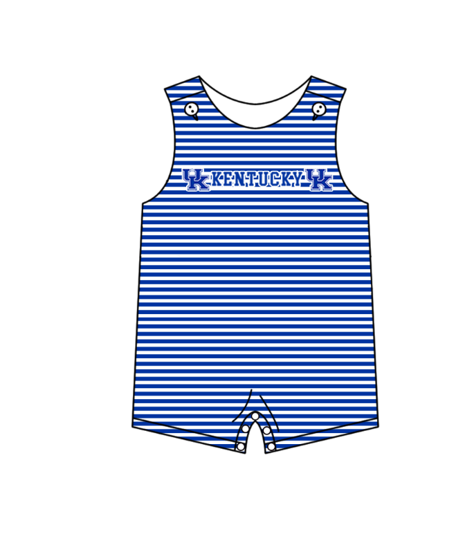 Custom moq 5 mix size milk silk summer teams Boys Short Sleeve Top Blue Striped Shorts Set With Matching Romper Girls Flutter Sleeve Polka Dot Dress Romper