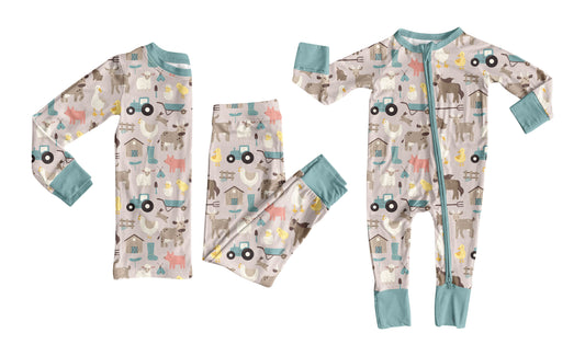 25.8.26 custom each style moq 5eta 4-6week Sibling Sisters baby boy clothes long sleeve pants sets and romper match family design