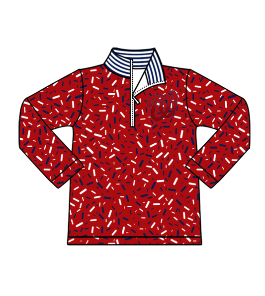 10.4-2-Custom moq 8 mix size milk silk summer team baby boys clothes dark red long sleeve top-25.10.9