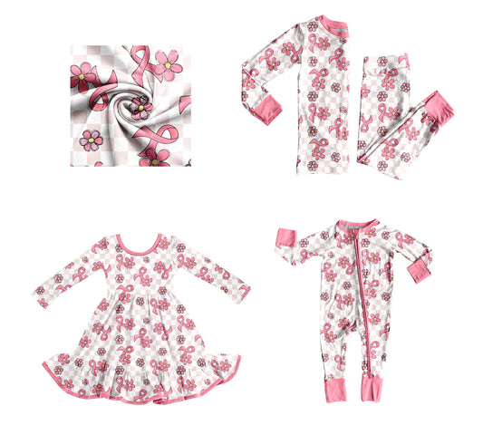 25.8.16 custom each style moq 5eta 4-6week Sibling Sisters bow floral baby girl long sleeve pants sets and dress and rompers match family design
