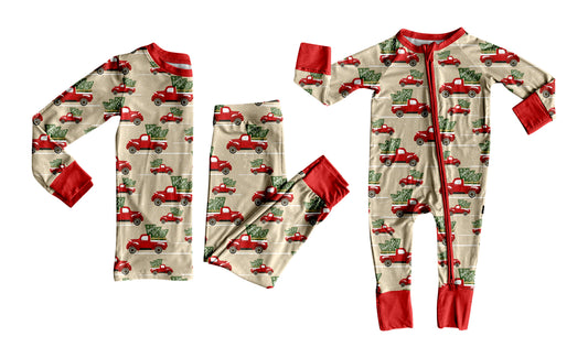 25.8.6 custom each style moq 5eta 4-6week Sibling Sister Christmas baby boy long sleeve pants sets and rompers match family design