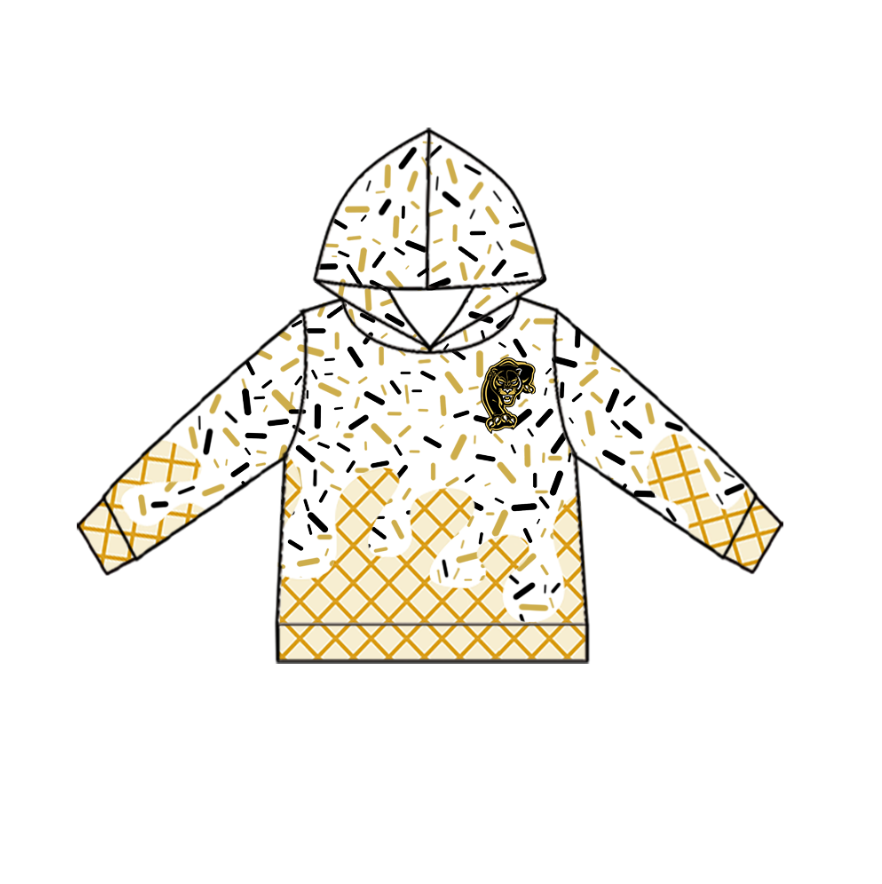 Custom moq 5 mix size milk silk summer teams baby girls clothes bow khaki hooded long sleeve pants sets and boy sets and dress and hooded top and pant-25.8.18